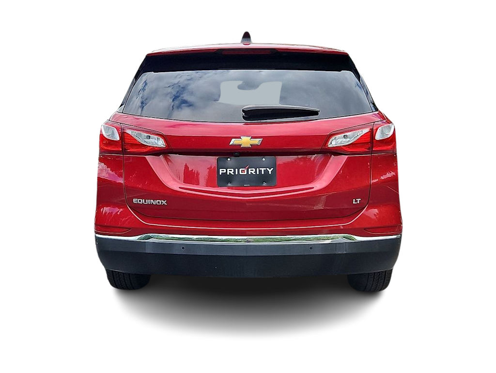 Thumbnail: 2019 Chevrolet Equinox - 5