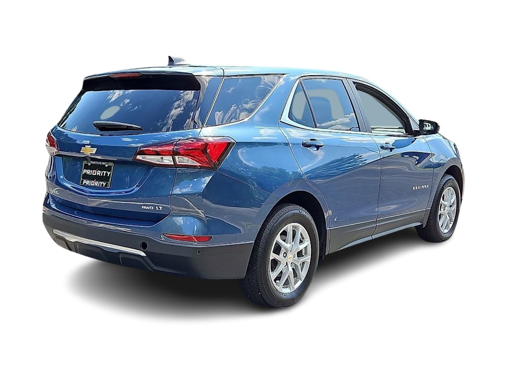 Thumbnail: 2024 Chevrolet Equinox - 19