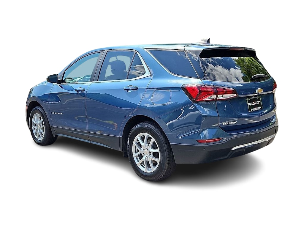 Thumbnail: 2024 Chevrolet Equinox - 4