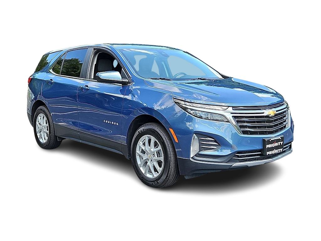 Thumbnail: 2024 Chevrolet Equinox - 18