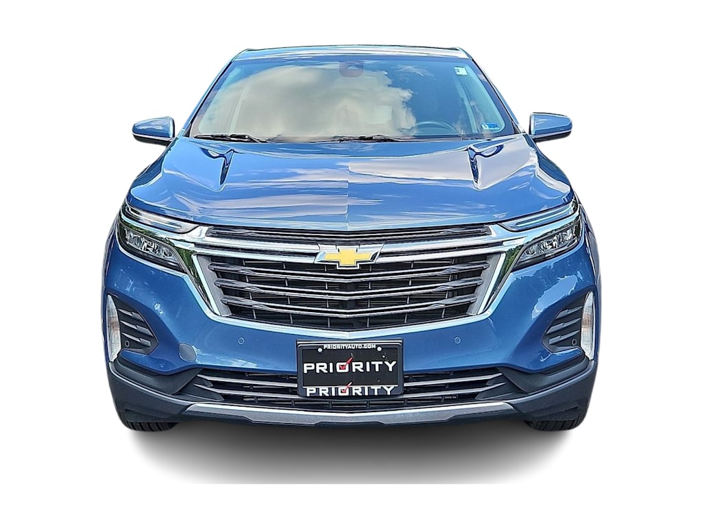 Thumbnail: 2024 Chevrolet Equinox - 6