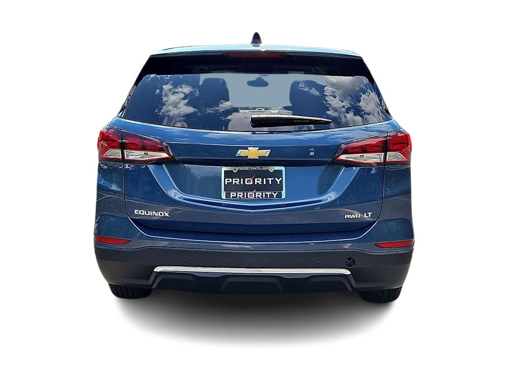 Thumbnail: 2024 Chevrolet Equinox - 5