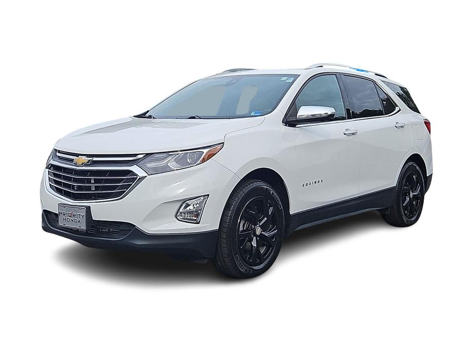 2021 Chevrolet Equinox