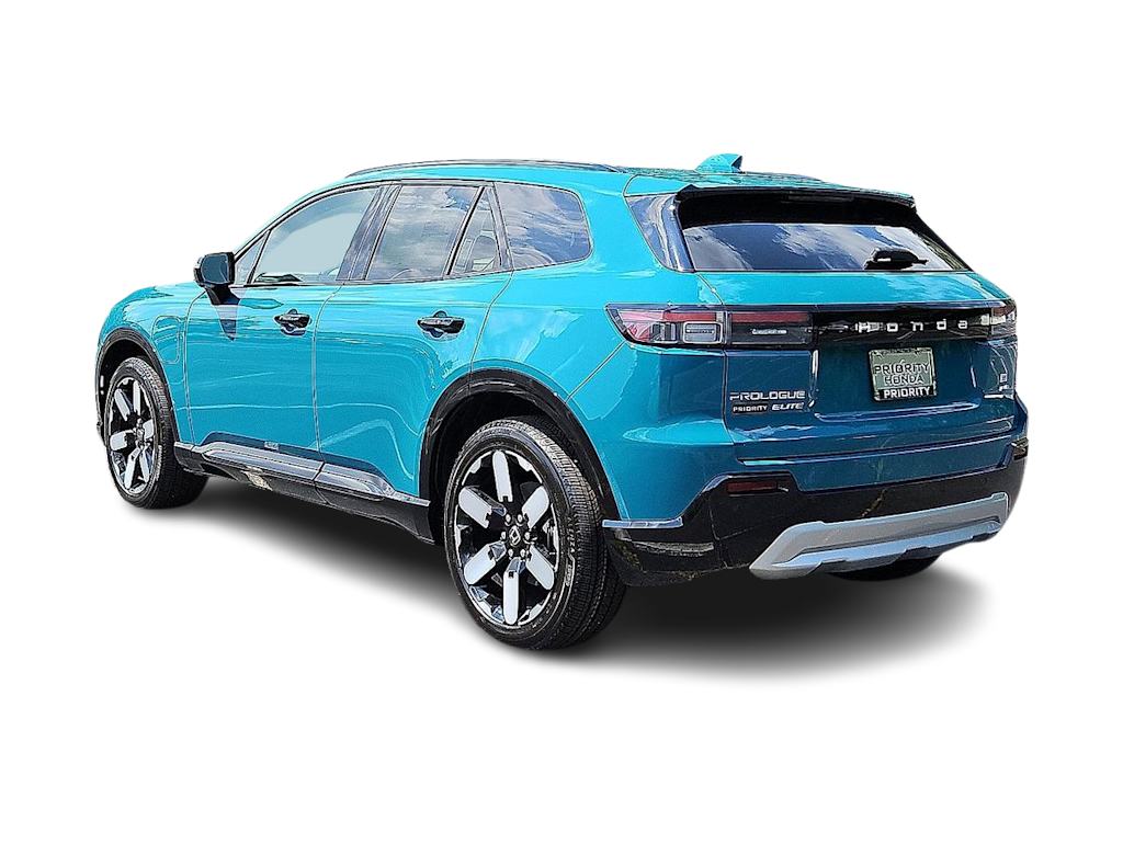 Thumbnail: 2026 Honda Prologue - 4