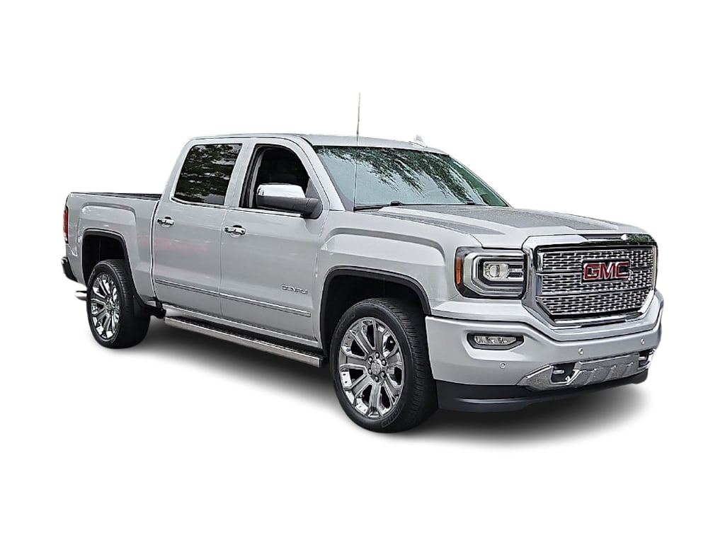 Thumbnail: 2018 GMC Sierra 1500 - 18