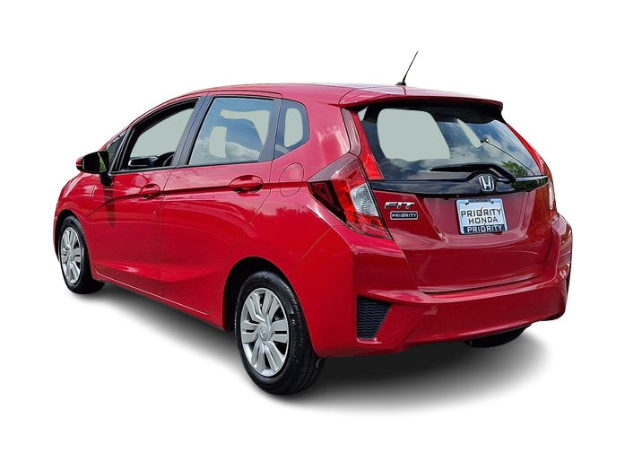 2015 Honda Fit LX 4