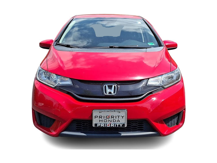 2015 Honda Fit LX 6