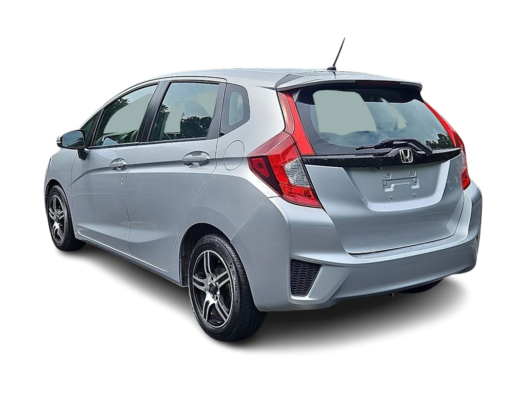 Thumbnail: 2015 Honda Fit - 4