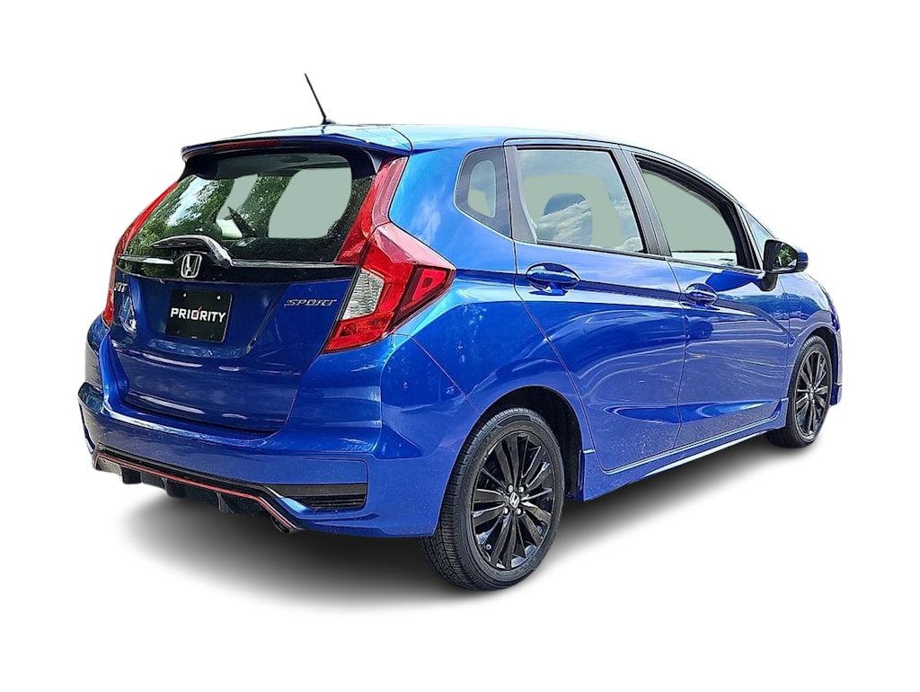 Thumbnail: 2019 Honda Fit - 19