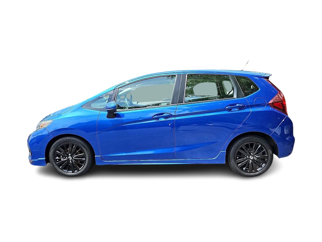 Thumbnail: 2019 Honda Fit - 3
