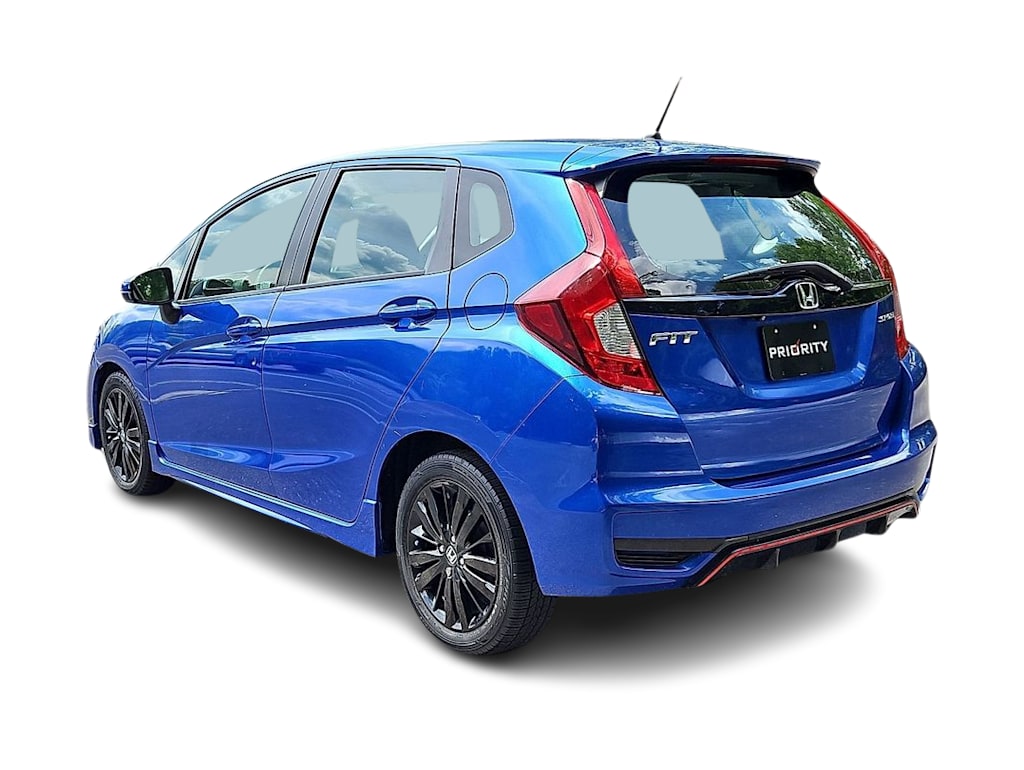 Thumbnail: 2019 Honda Fit - 4