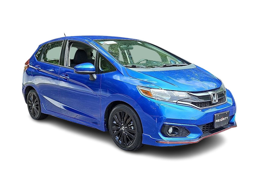 Thumbnail: 2019 Honda Fit - 18