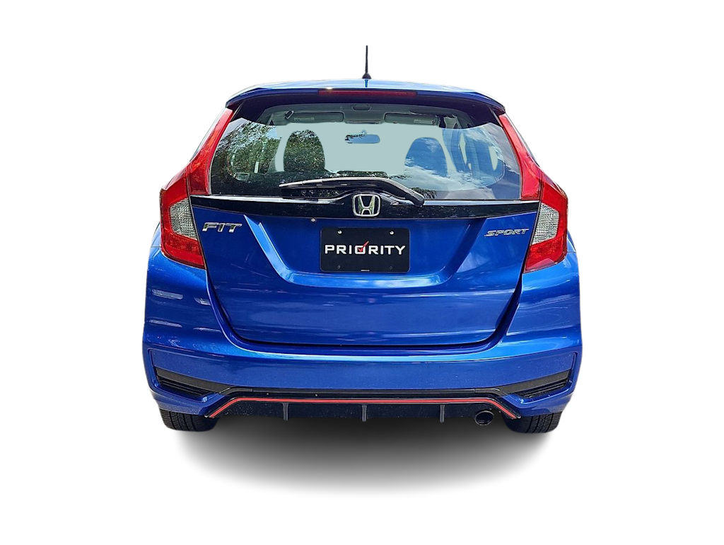 Thumbnail: 2019 Honda Fit - 5