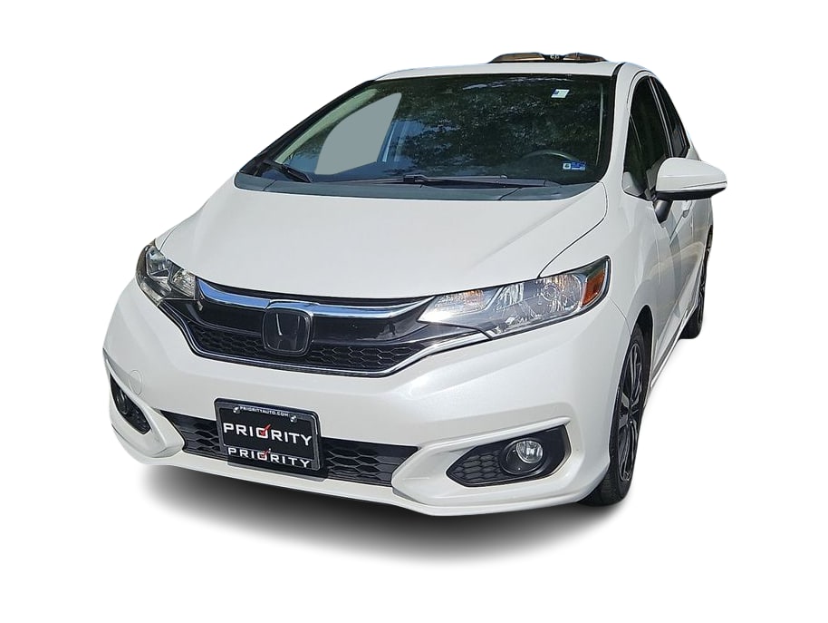 Thumbnail: 2019 Honda Fit - 5