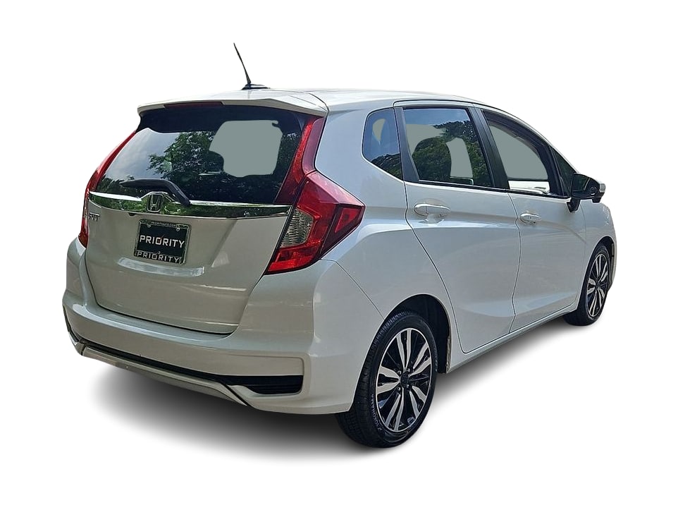 Thumbnail: 2019 Honda Fit - 18