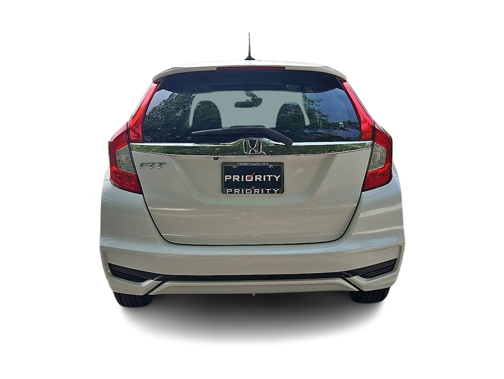 Thumbnail: 2019 Honda Fit - 4