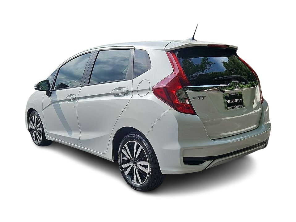 Thumbnail: 2019 Honda Fit - 3