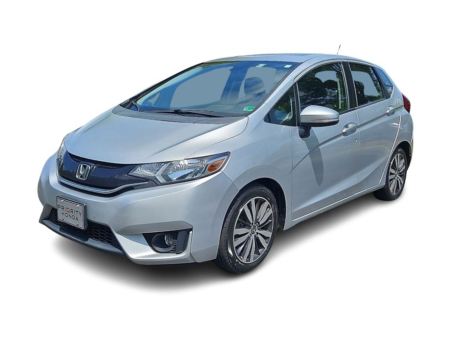 Certified 2015 Honda Fit EX with VIN 3HGGK5H85FM730171 for sale in Casper, WY