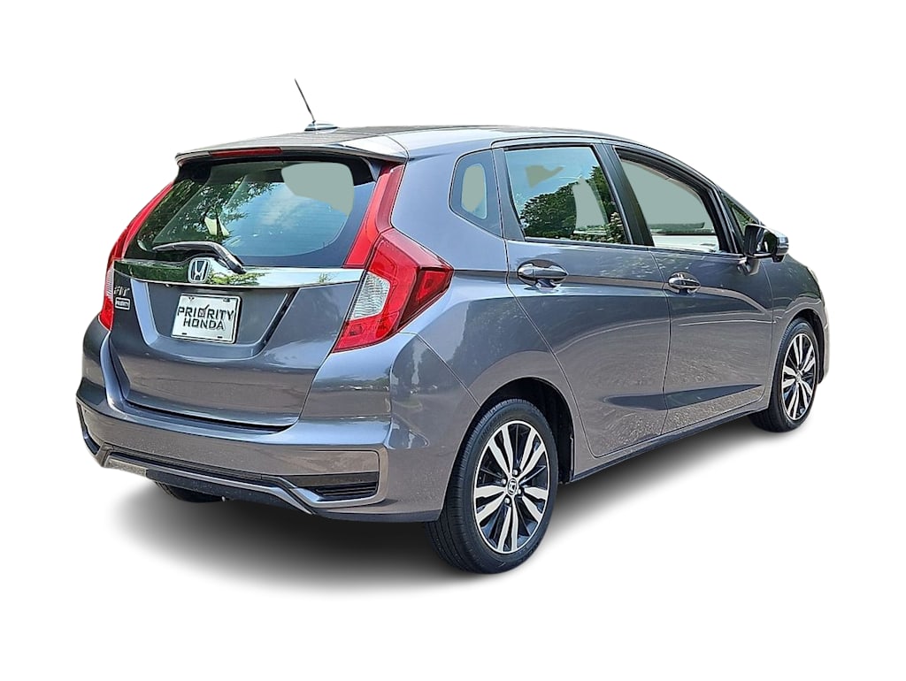 Thumbnail: 2019 Honda Fit - 14
