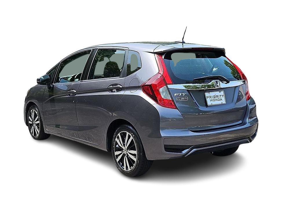 Thumbnail: 2019 Honda Fit - 4