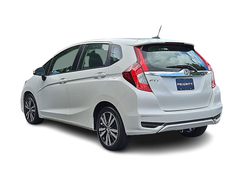 Thumbnail: 2019 Honda Fit - 4
