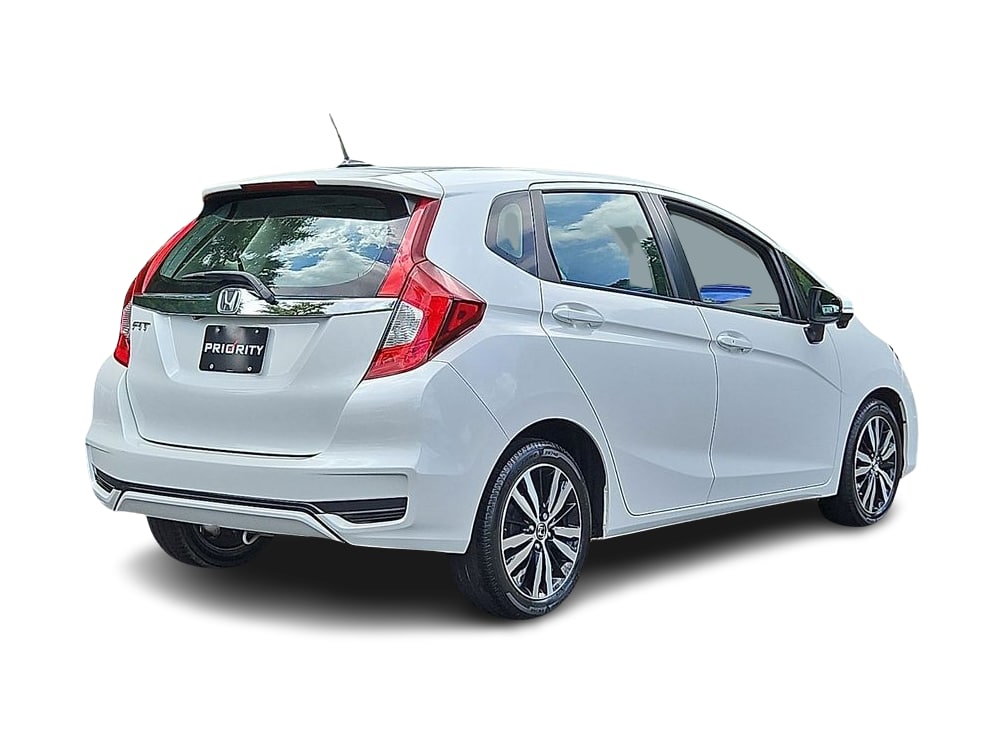 Thumbnail: 2019 Honda Fit - 19