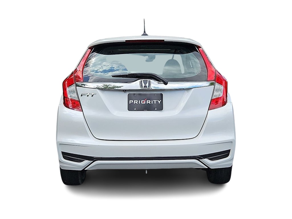 Thumbnail: 2019 Honda Fit - 5