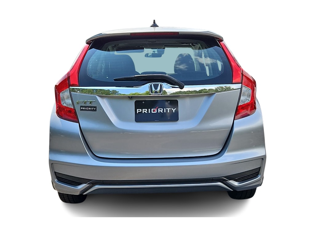 Thumbnail: 2020 Honda Fit - 4