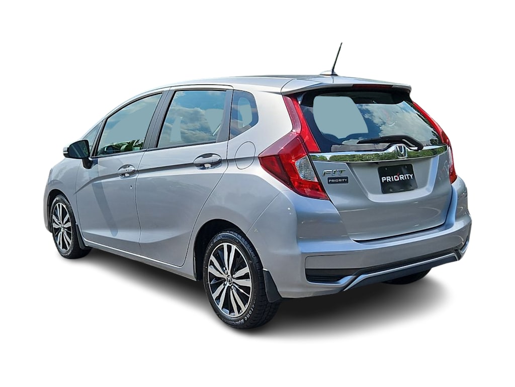 Thumbnail: 2020 Honda Fit - 3