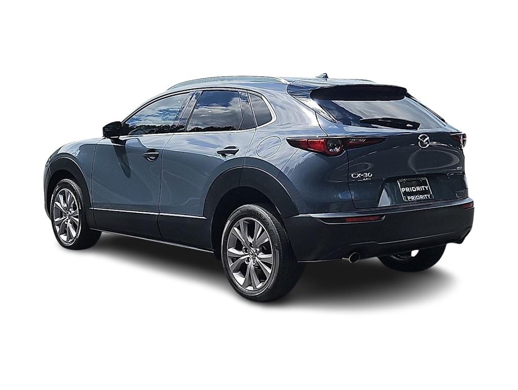 Thumbnail: 2020 Mazda CX-30 - 4