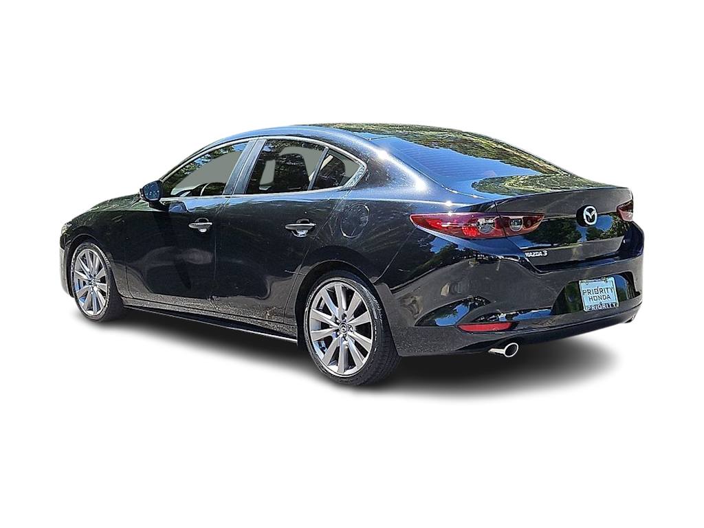 Thumbnail: 2020 Mazda Mazda3 - 4