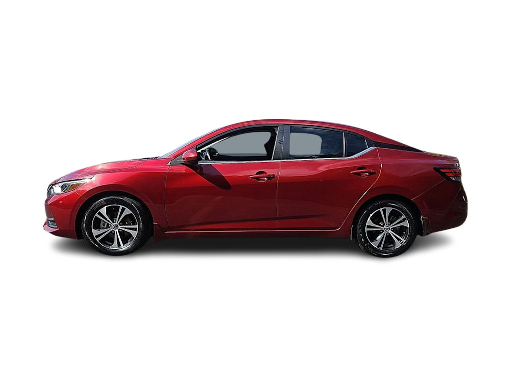 Thumbnail: 2021 Nissan Sentra - 3