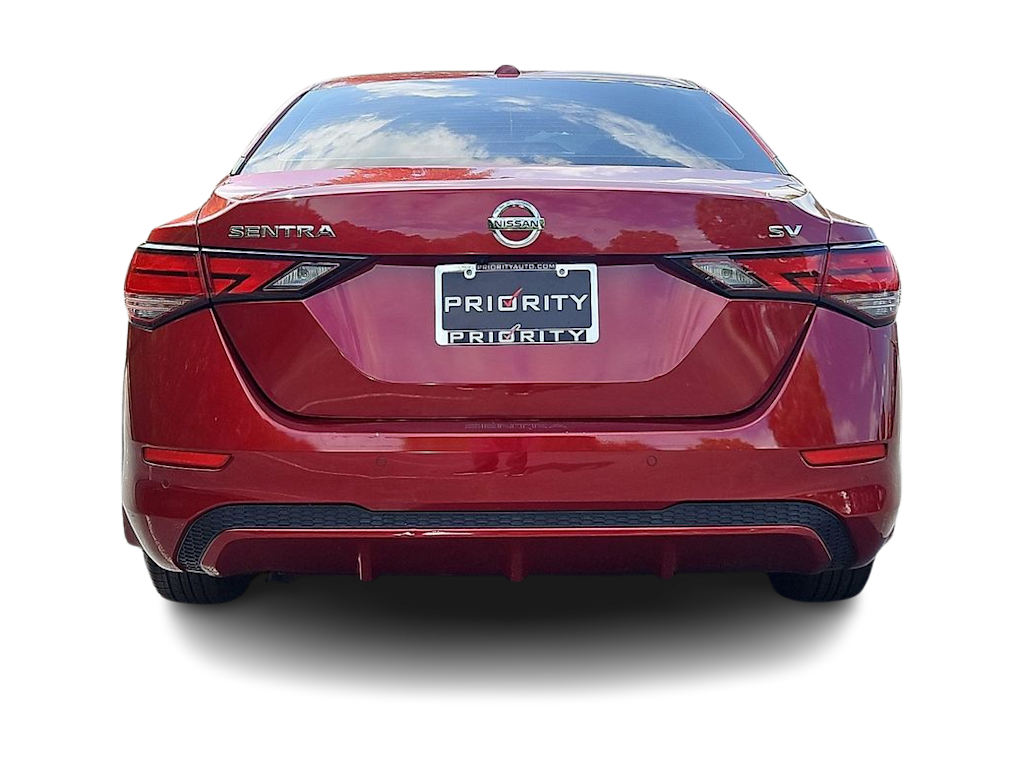 Thumbnail: 2021 Nissan Sentra - 5