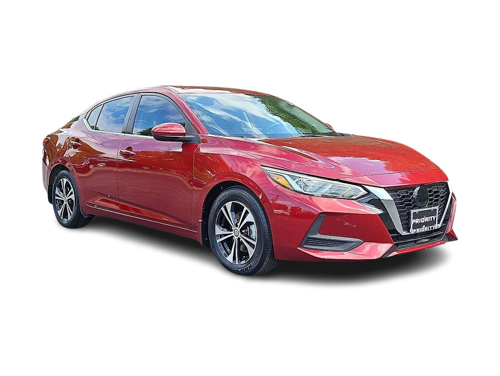Thumbnail: 2021 Nissan Sentra - 15