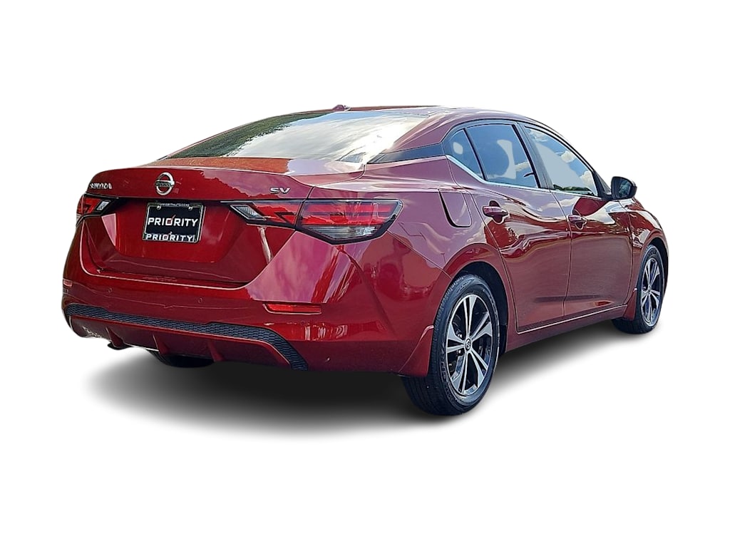 Thumbnail: 2021 Nissan Sentra - 16