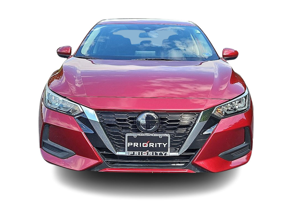 Thumbnail: 2021 Nissan Sentra - 6