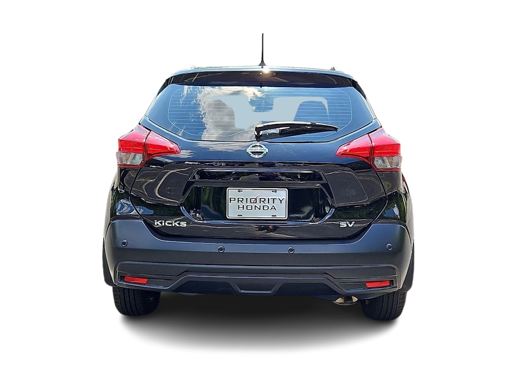Thumbnail: 2020 Nissan Kicks - 5