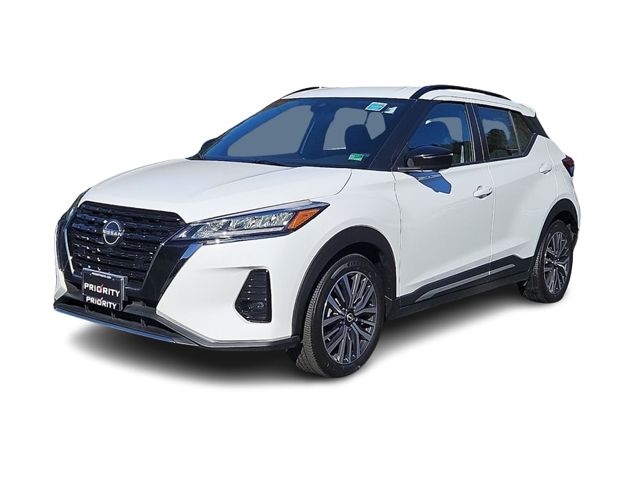 2024 Nissan Kicks