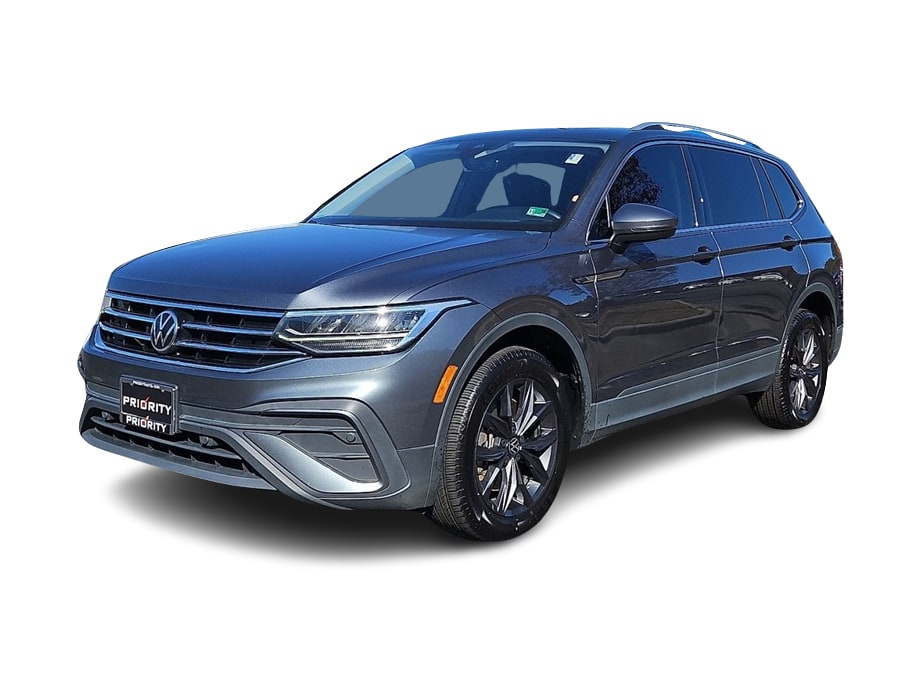 2022 Volkswagen Tiguan