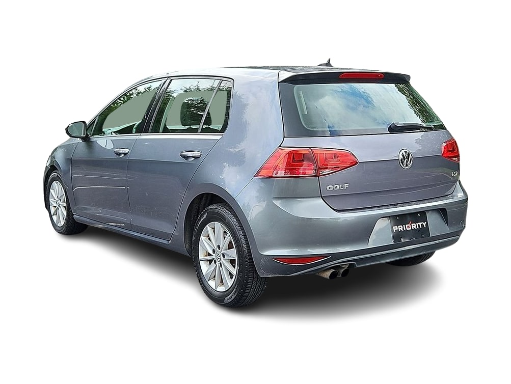 Thumbnail: 2015 Volkswagen Golf - 4