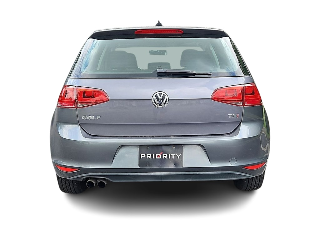 Thumbnail: 2015 Volkswagen Golf - 5