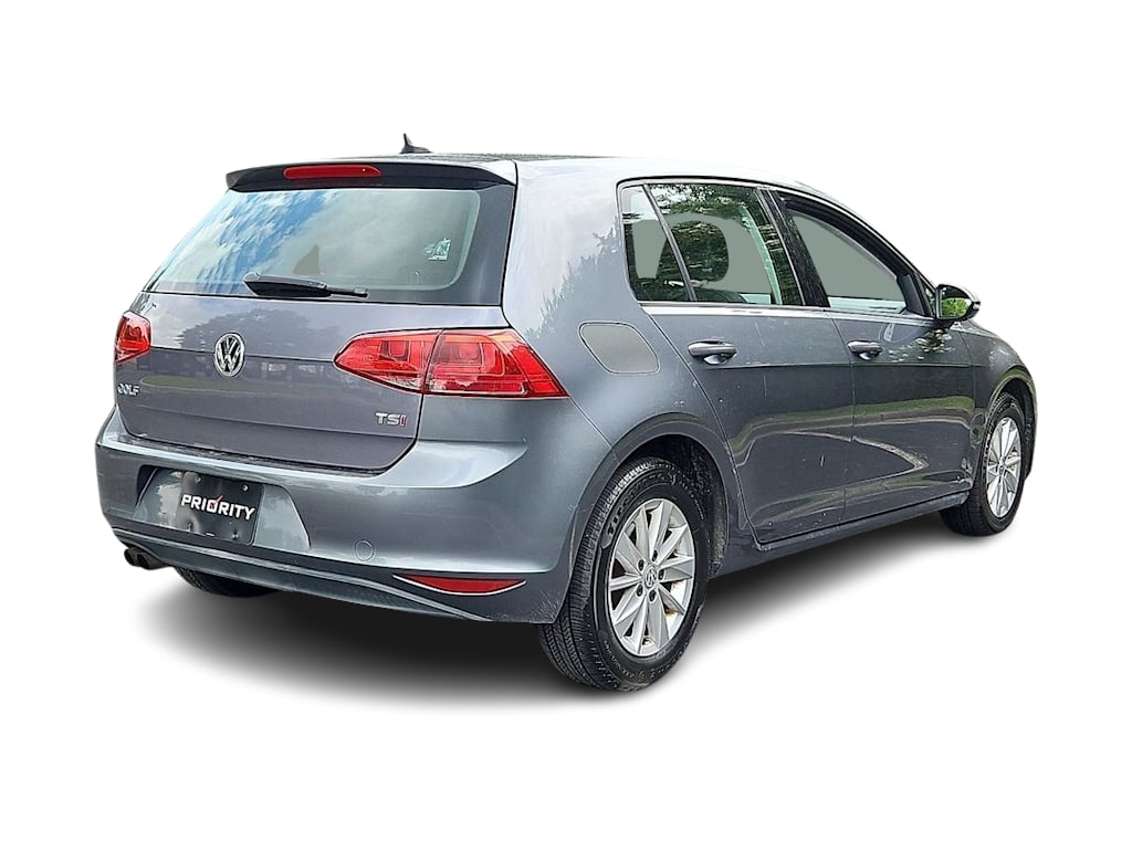 Thumbnail: 2015 Volkswagen Golf - 19