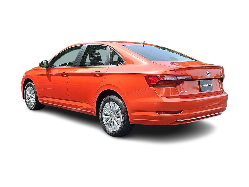 Thumbnail: 2019 Volkswagen Jetta - 4