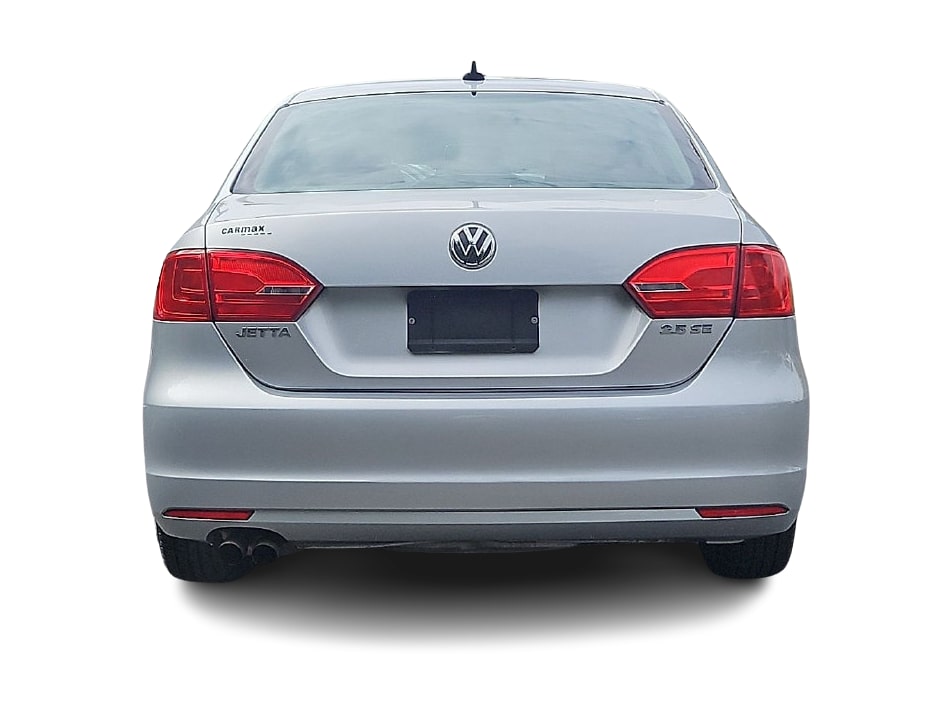 Thumbnail: 2012 Volkswagen Jetta - 5