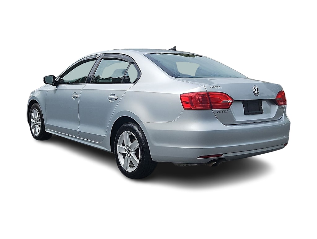 Thumbnail: 2012 Volkswagen Jetta - 4