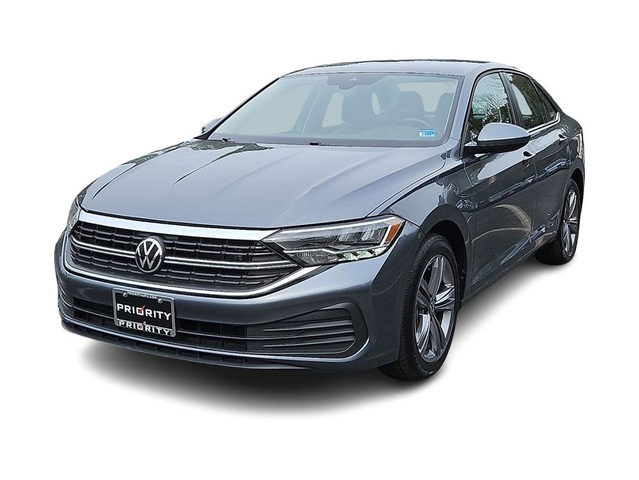 2024 Volkswagen Jetta