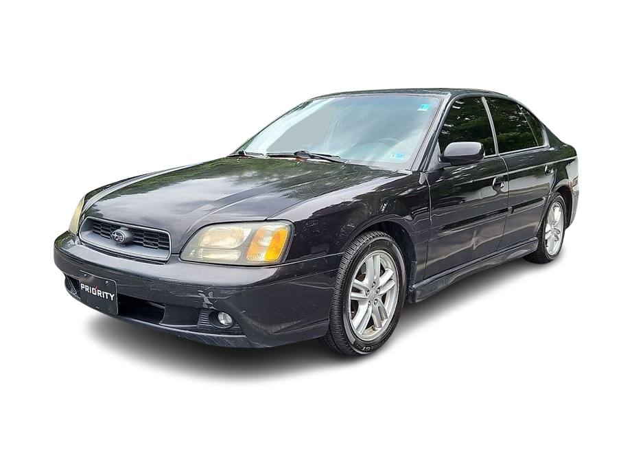 Used 2003 Subaru Legacy GT with VIN 4S3BE646835218092 for sale in Casper, WY