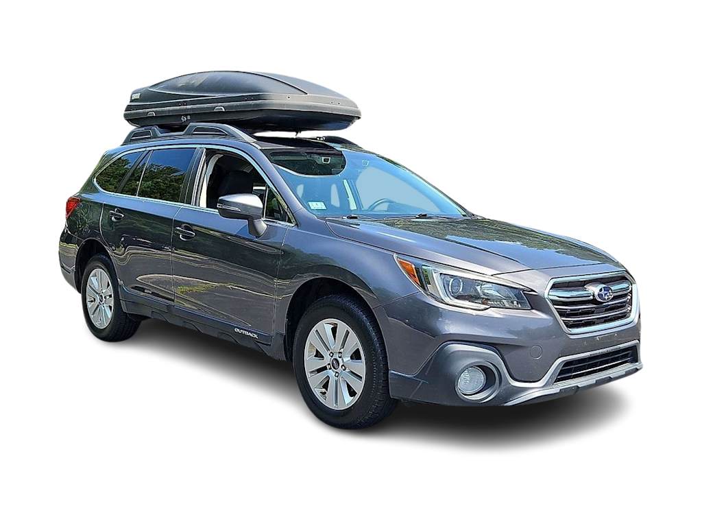 Thumbnail: 2018 Subaru Outback - 19