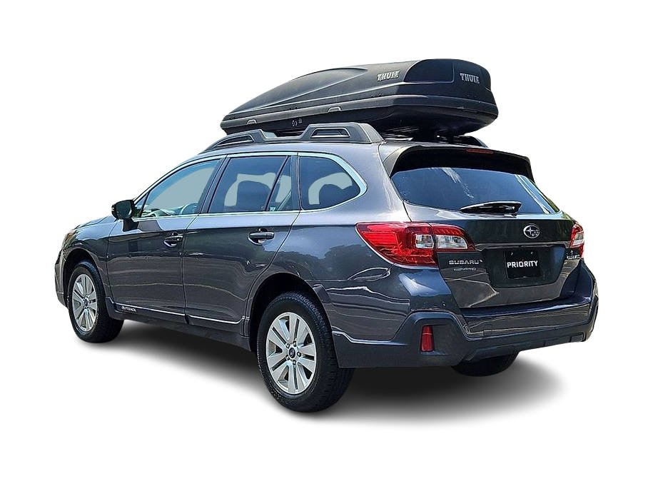 Thumbnail: 2018 Subaru Outback - 4