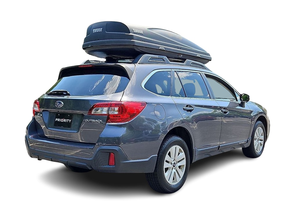 Thumbnail: 2018 Subaru Outback - 20